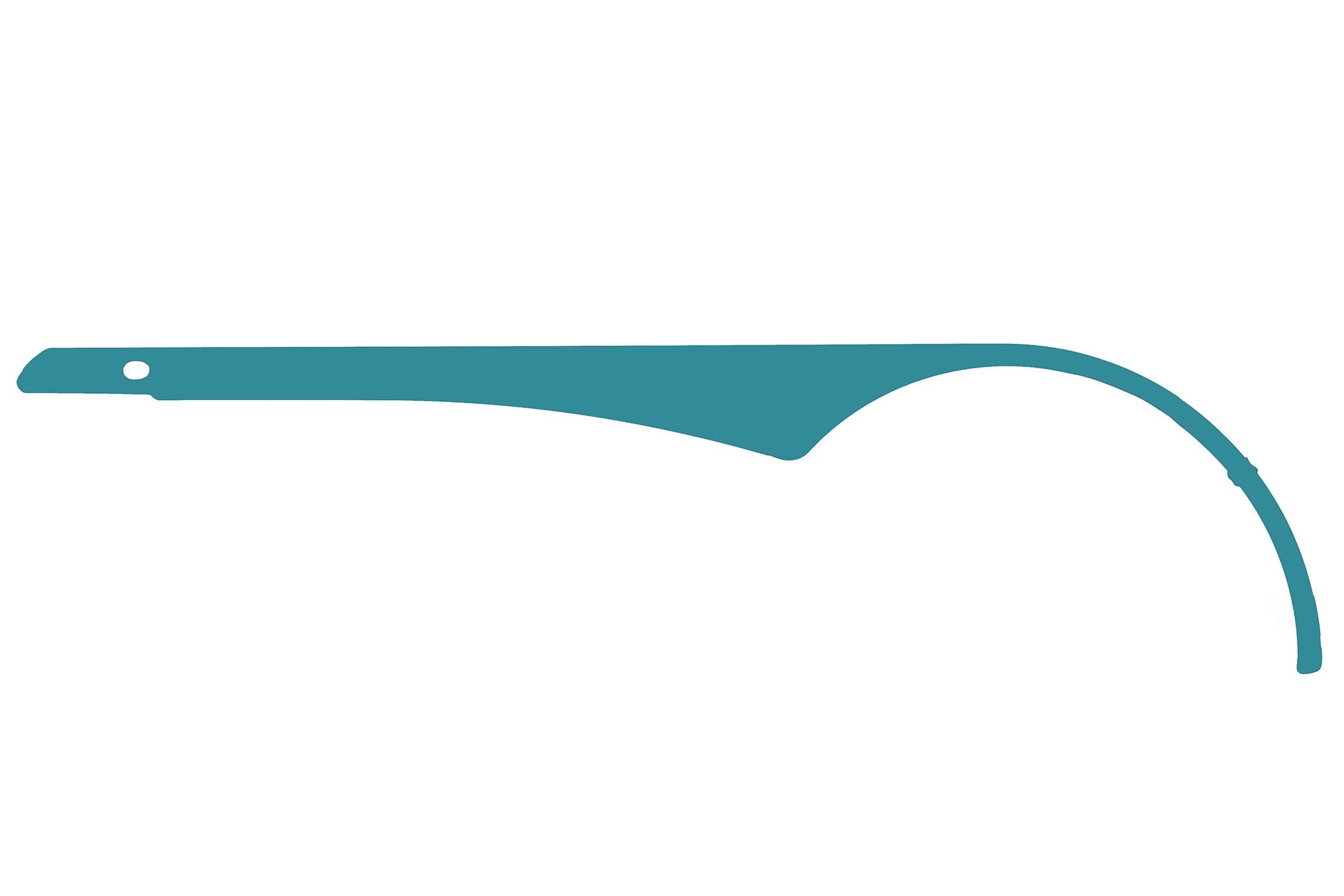 Painted Chainguard
