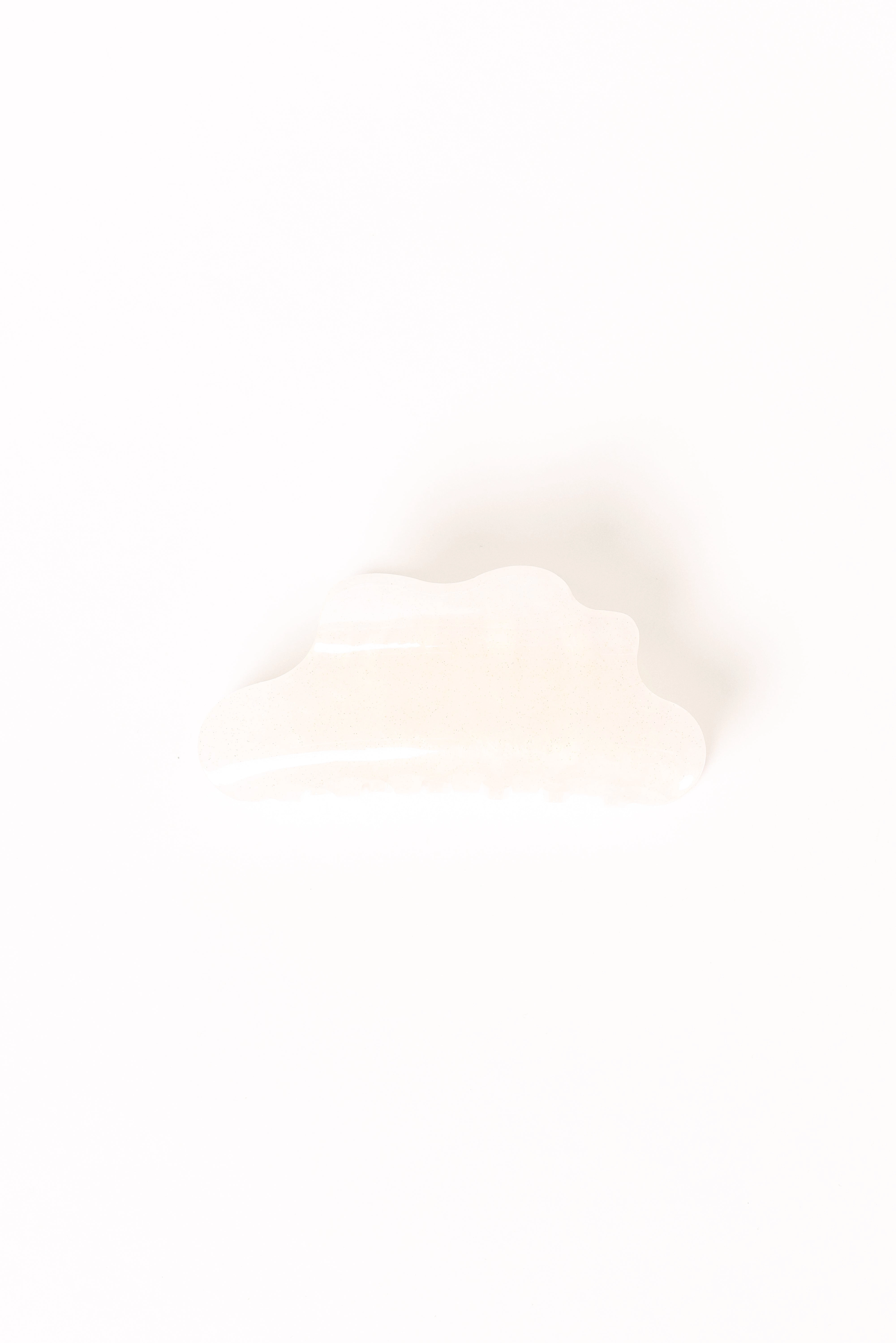 Peta Hair Clip - Pearl