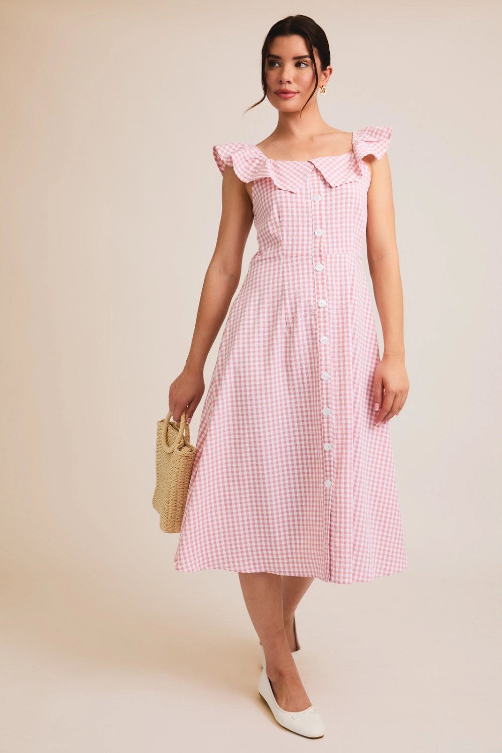 PRE-ORDER: Love Her Tender Dress