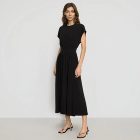 Prima Jersey Midi Dress