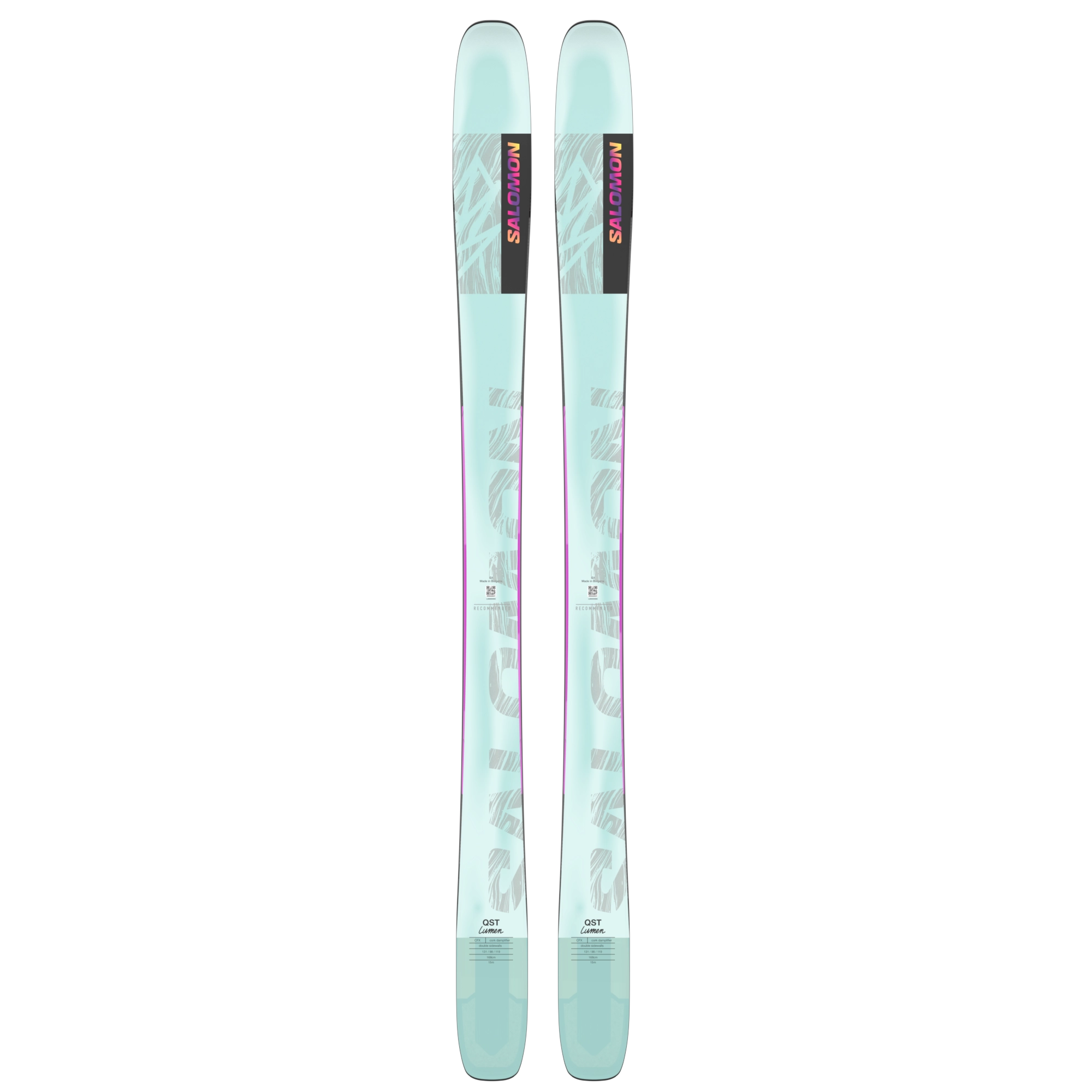 QST LUMEN 98 WOMEN'S