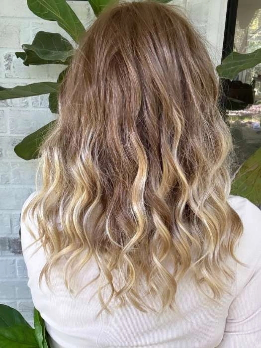 Rachel Lite | Synthetic Lace Front Wig (Hand Tied)