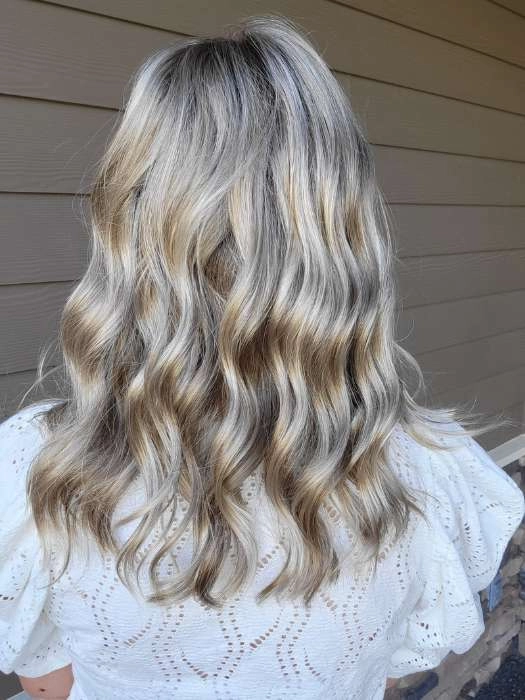Rachel Lite | Synthetic Lace Front Wig (Hand Tied)