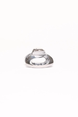 Ramona Hairclip - Silver