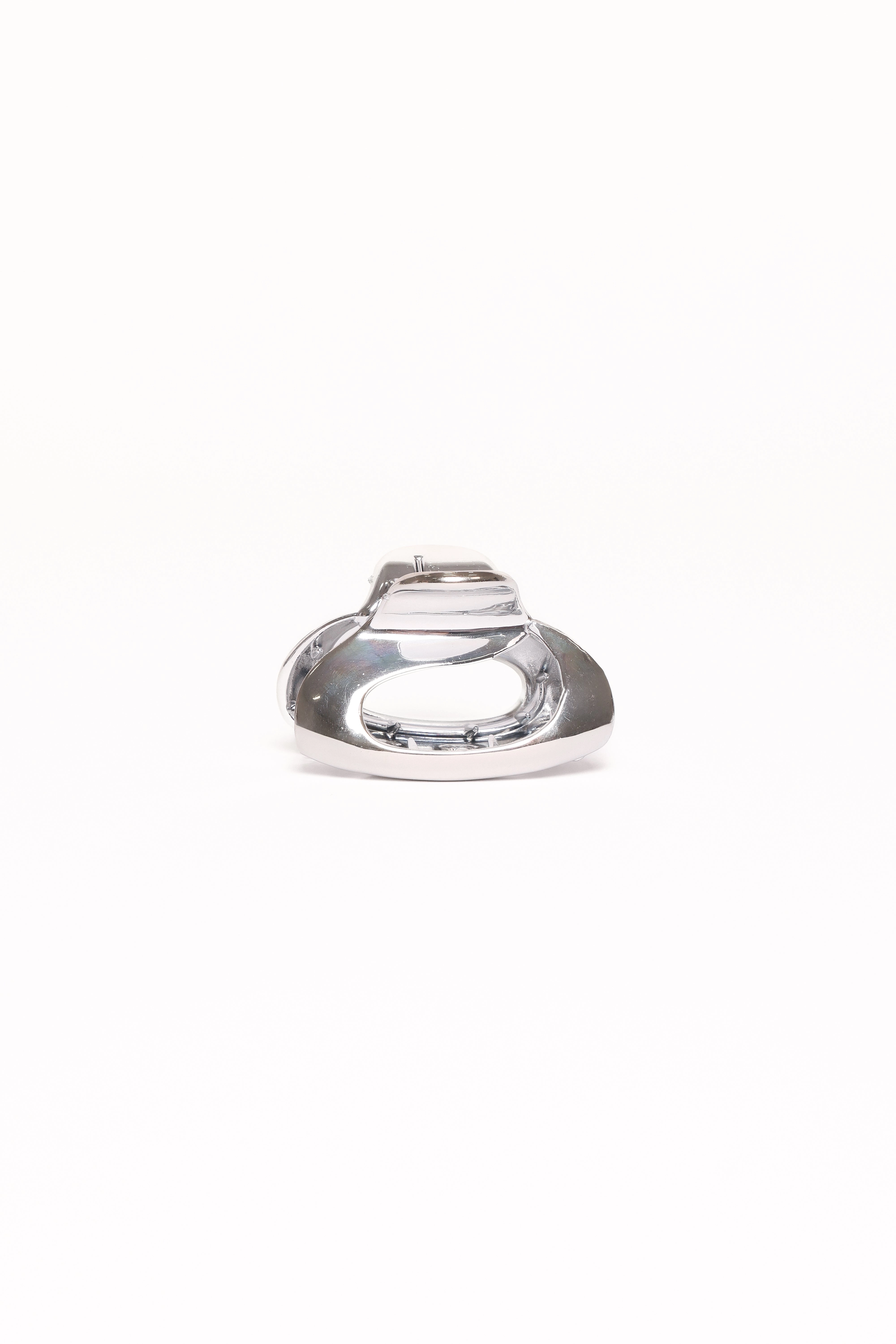 Ramona Hairclip - Silver