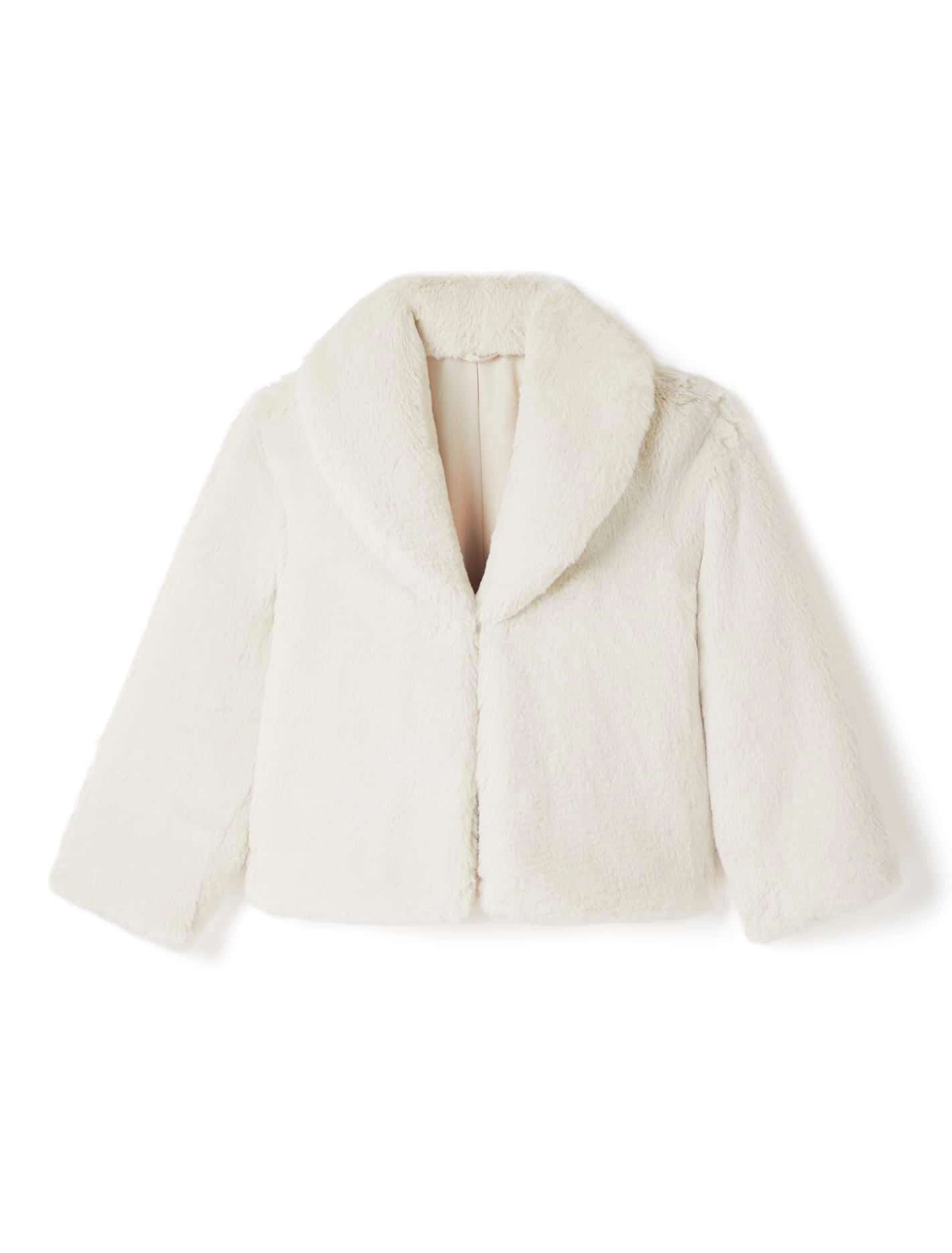 Ravenna Girls Fur Jacket