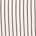 ROCCO MINI DRESS | IVORY DARK OAK MICRO STRIPE