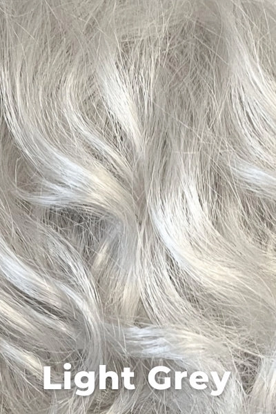 Sale - Envy Wigs - Haley - Color: Light Grey