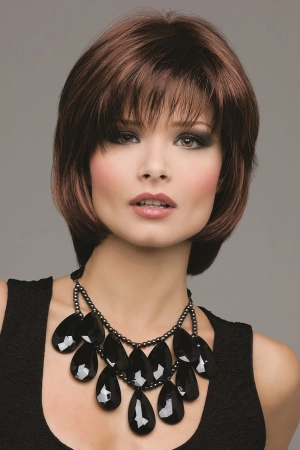 Sale - Envy Wigs - Haley - Color: Light Grey
