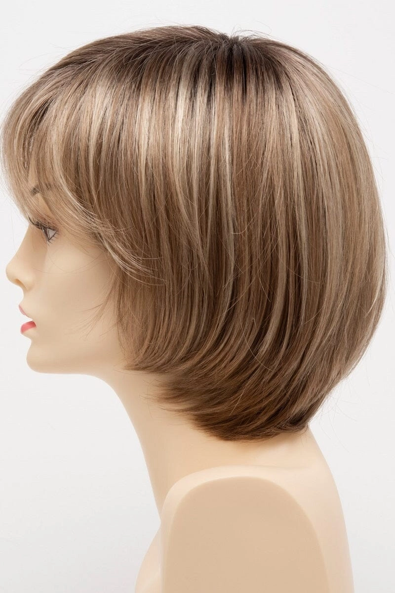 Sale - Envy Wigs - Haley - Color: Light Grey