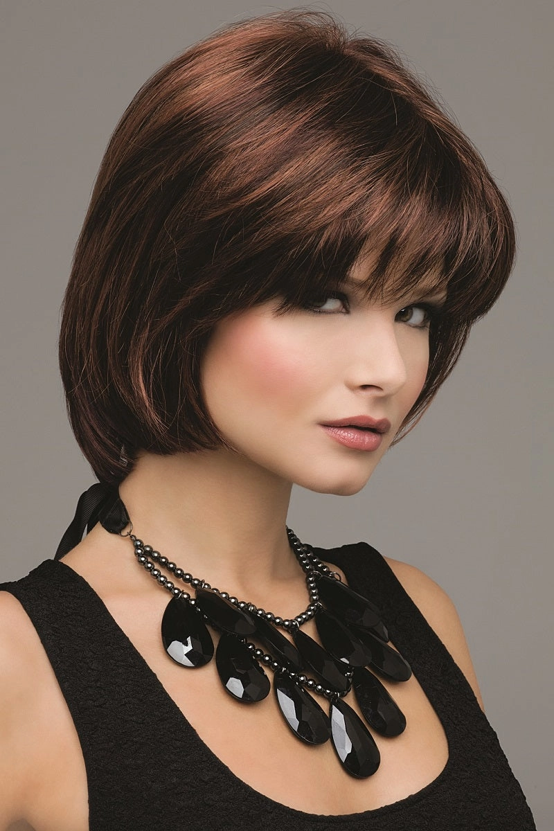 Sale - Envy Wigs - Haley - Color: Light Grey