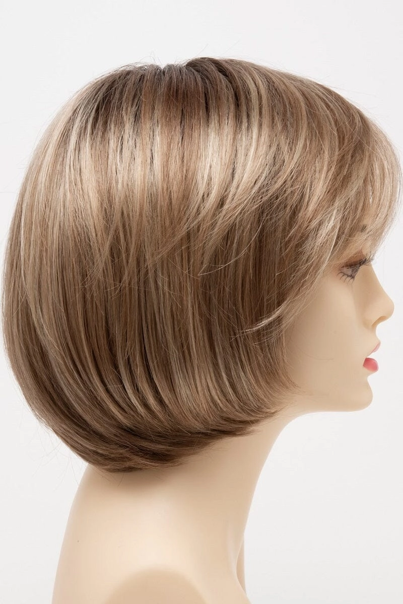 Sale - Envy Wigs - Haley - Color: Light Grey