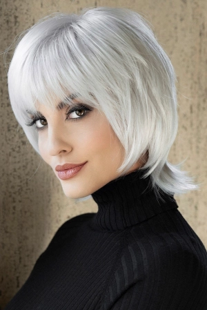 Sale - Envy Wigs - Jane - Color: Amaretto & Cream