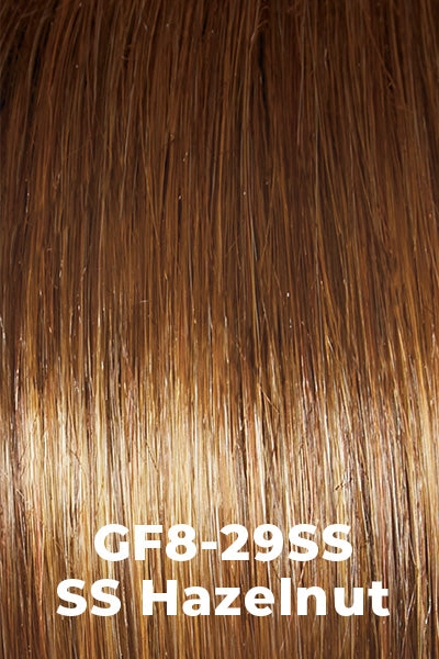 Sale - Gabor Wigs - Make A Statement - Color: SS Hazelnut (GF8-29SS)