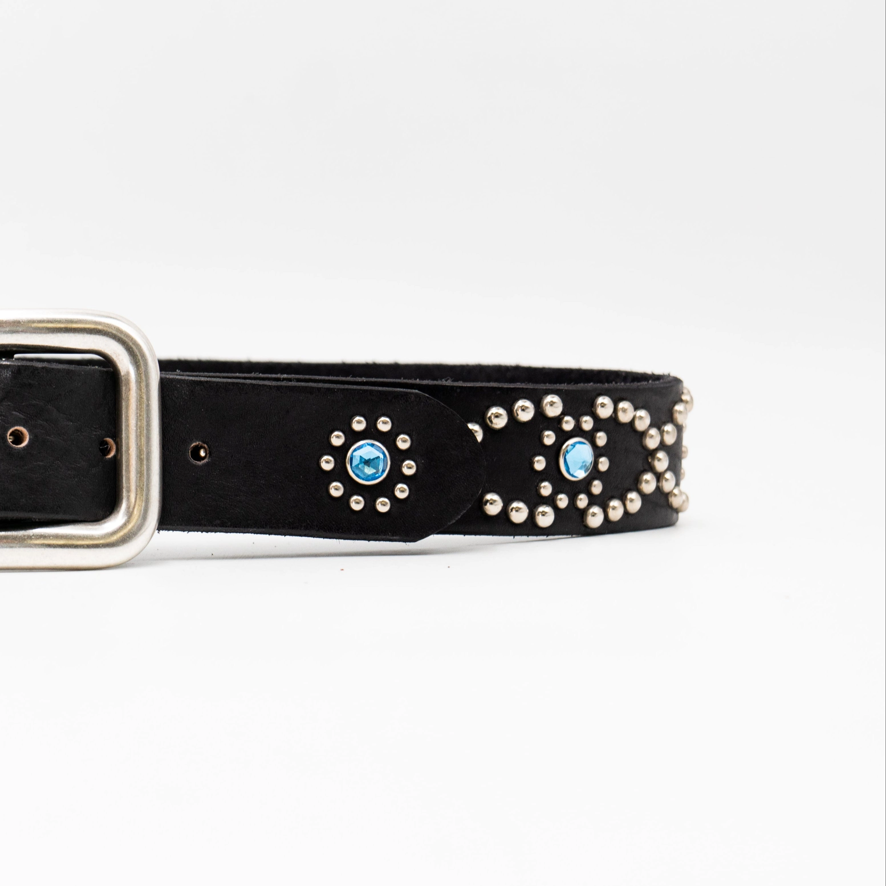 SALOMÉ BELT - BLACK
