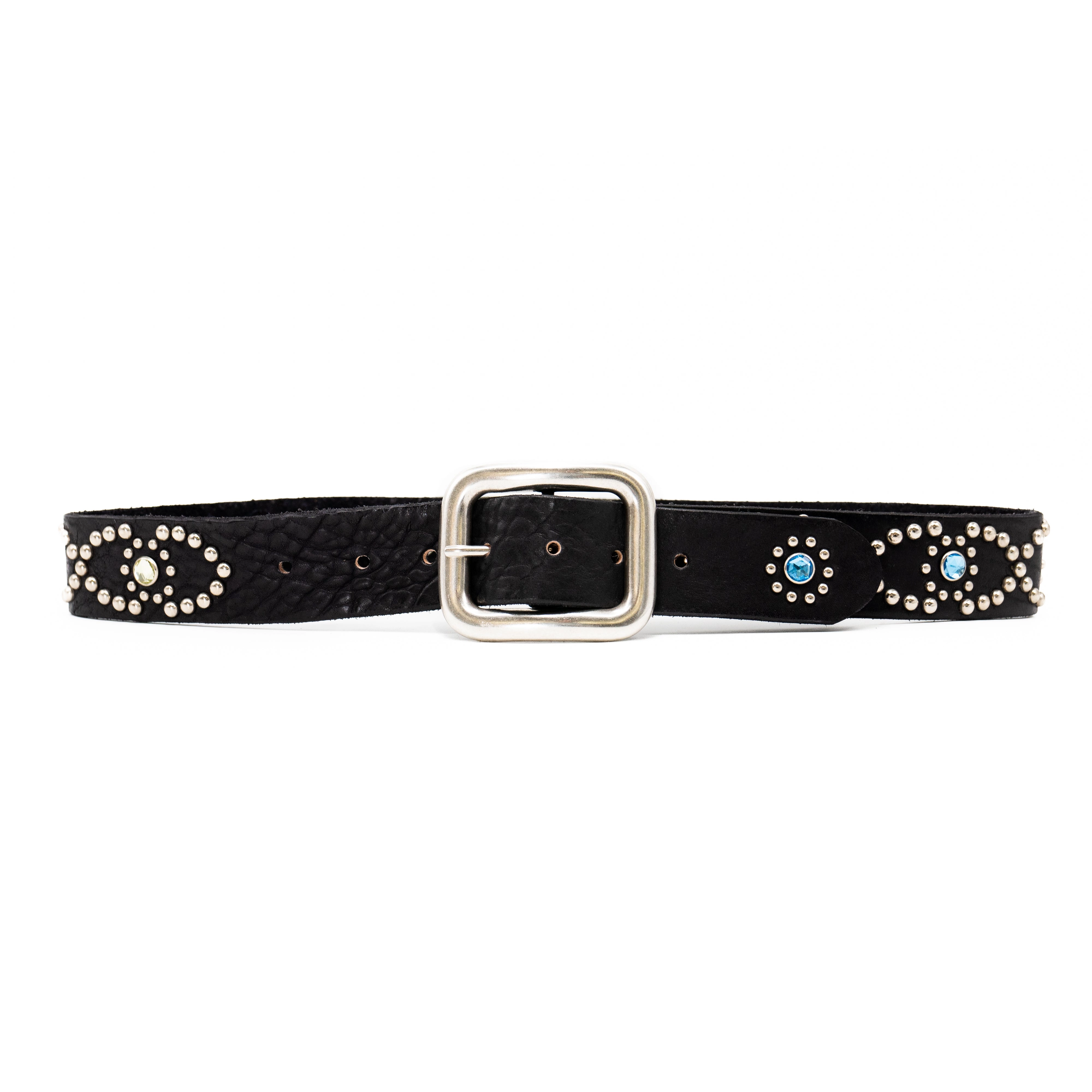 SALOMÉ BELT - BLACK