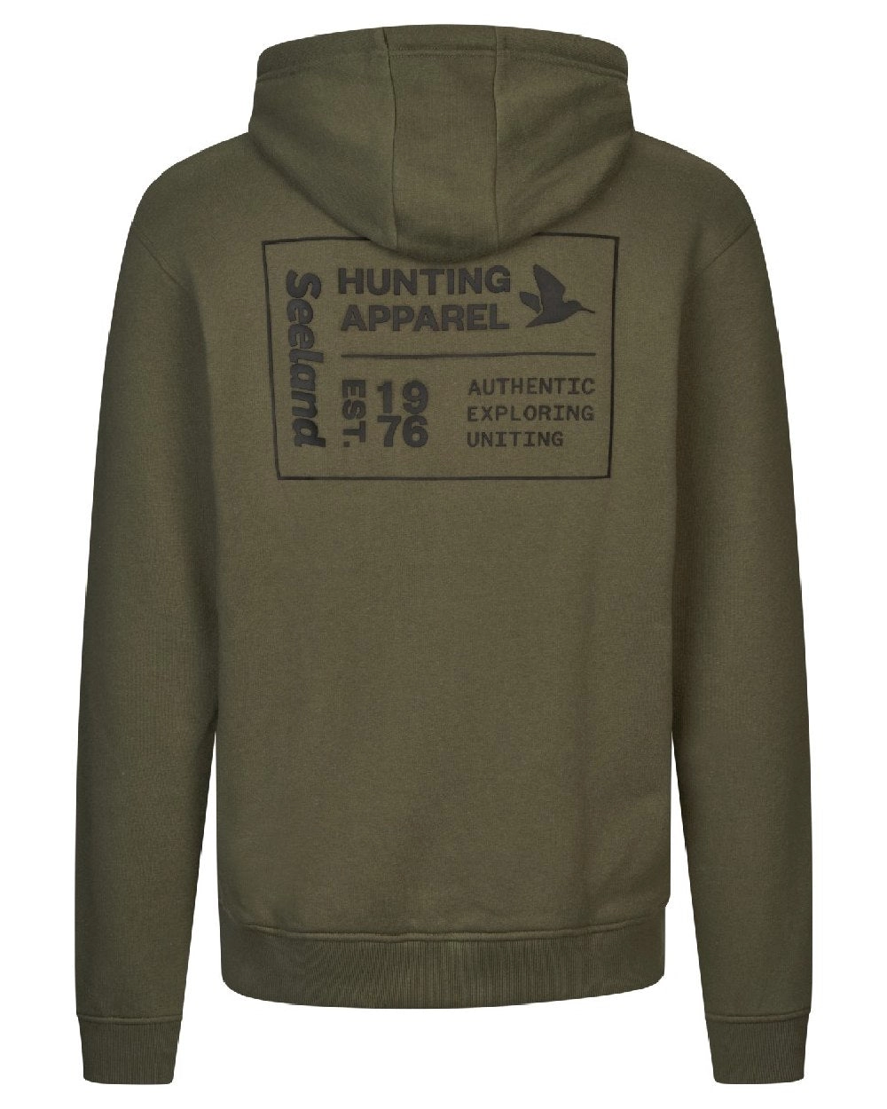 Seeland Mens Delta Hoodie