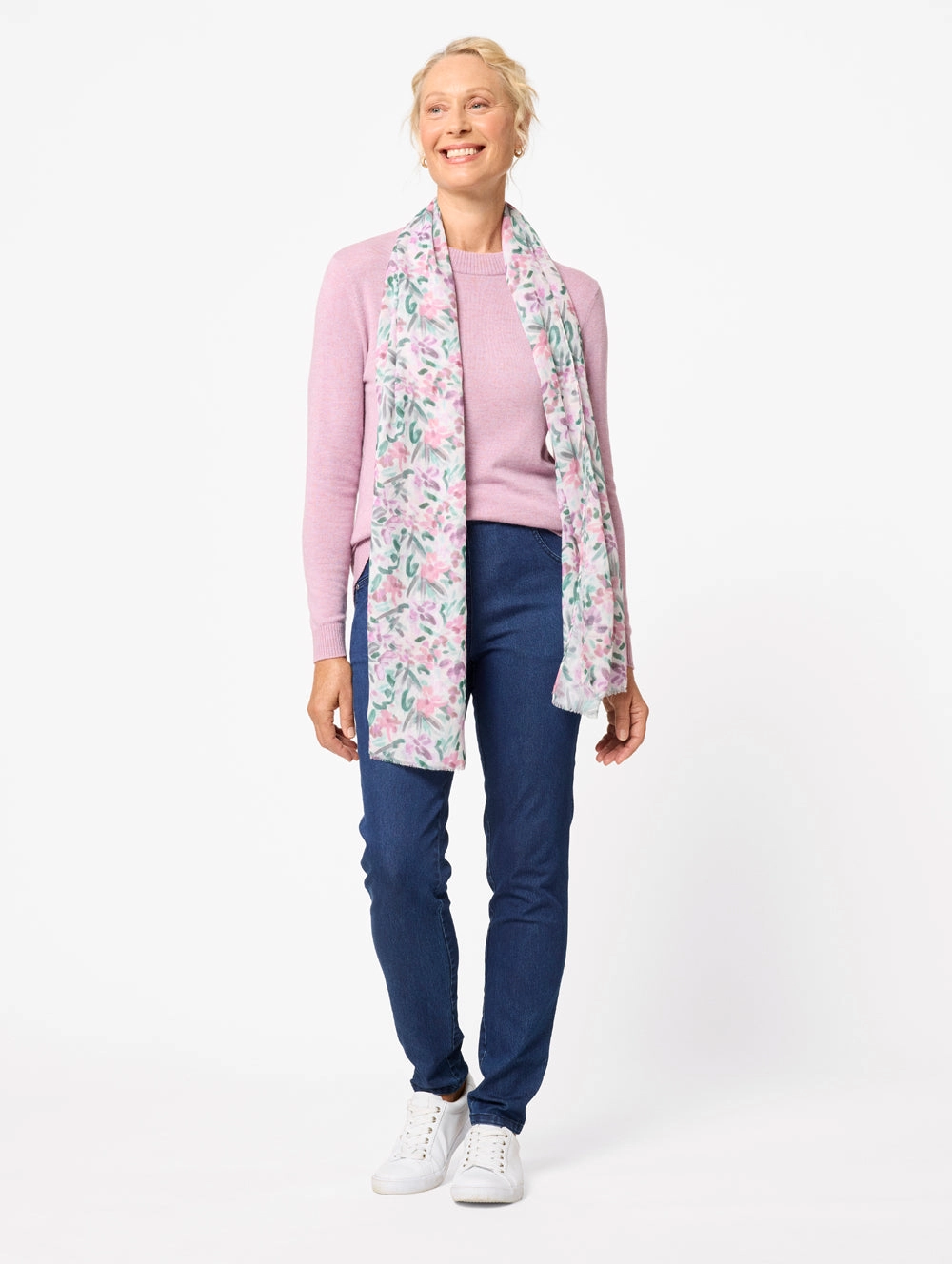 Seneca Turtle Neck Knit
