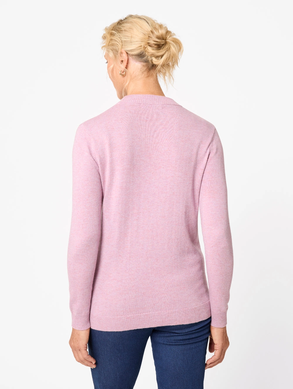 Seneca Turtle Neck Knit
