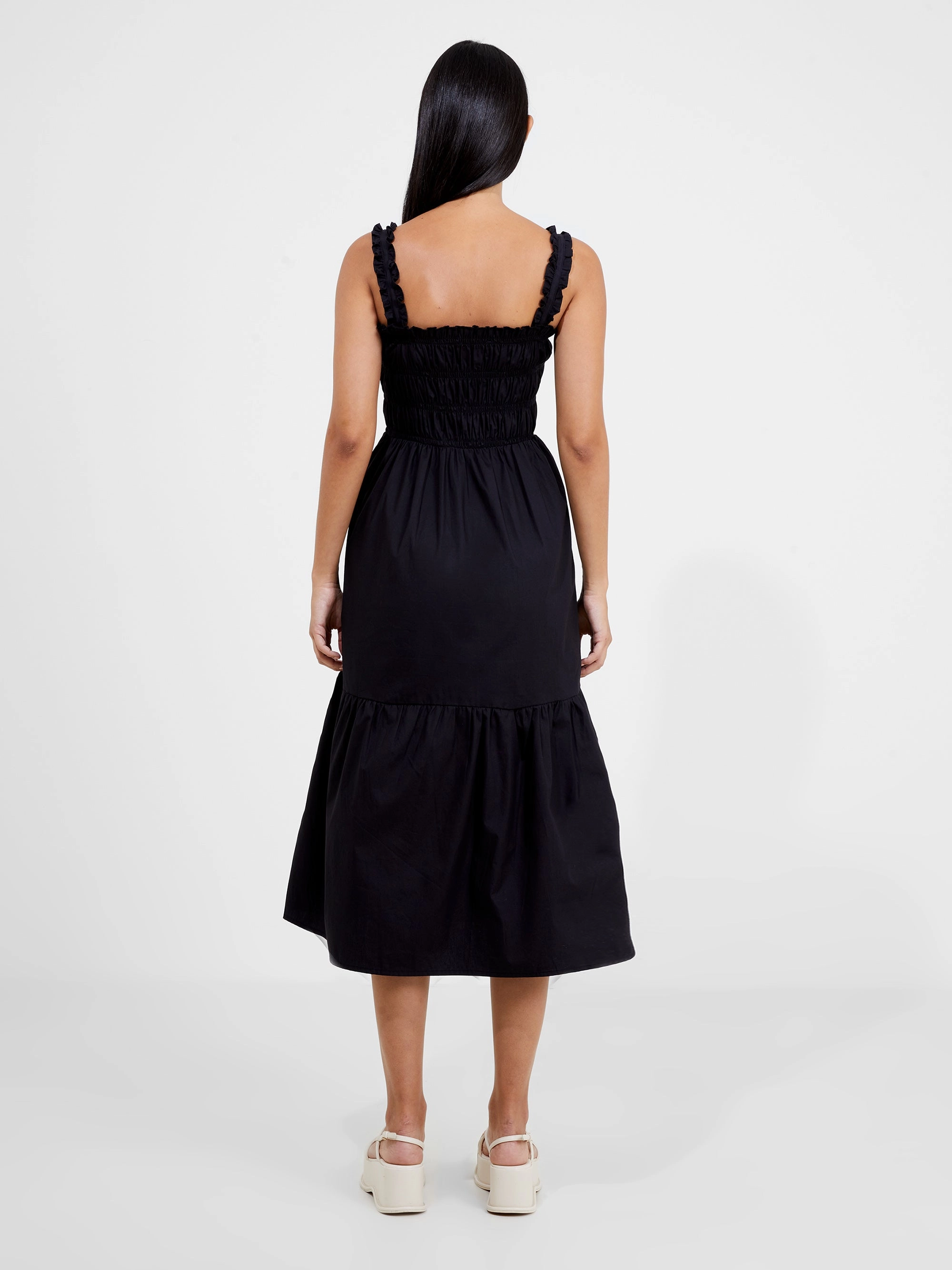 Shirred Sundress