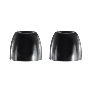 Shure EABKF1 Black Foam Sleeves (5 Pair) - Discontinued