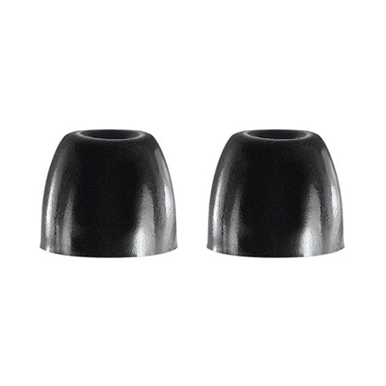 Shure EABKF1 Black Foam Sleeves (5 Pair) - Discontinued