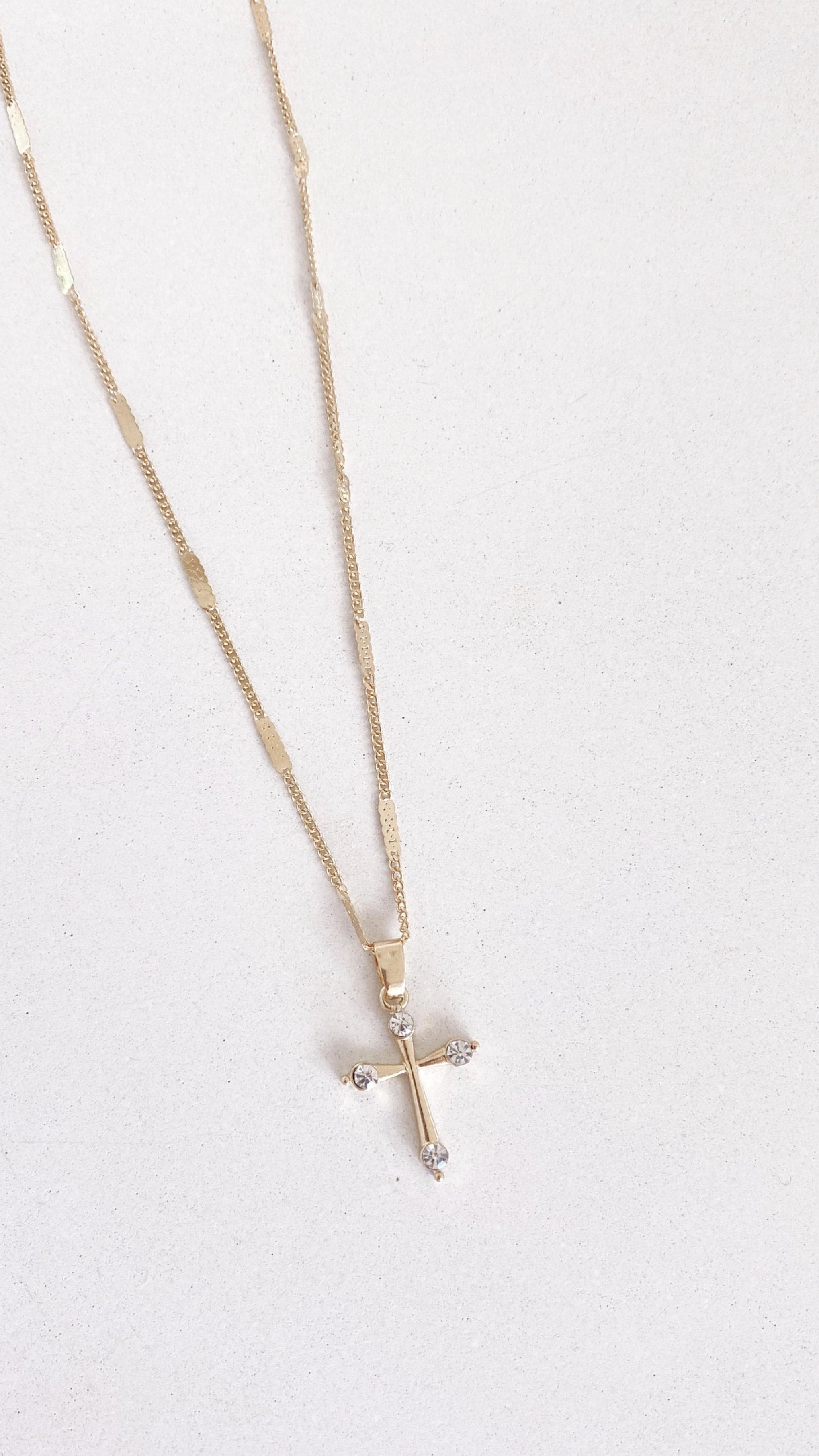 Sierra Fine Necklace Set - Gold