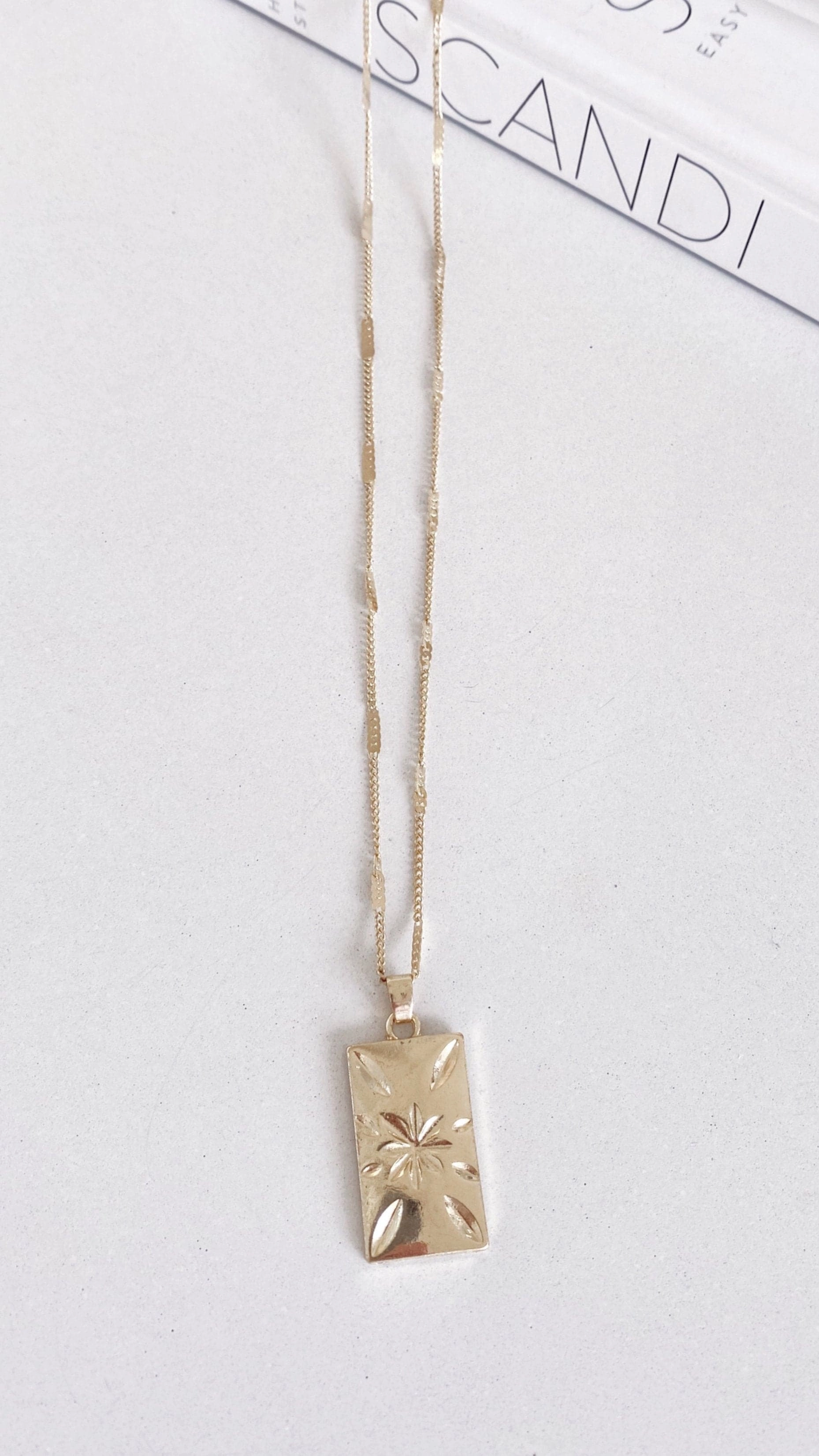 Sierra Fine Necklace Set - Gold