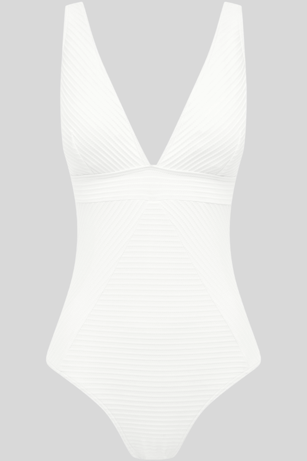 Spinnaker Panel Line Swimsuit