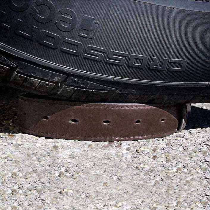 Steel Core Belt - 1.25"