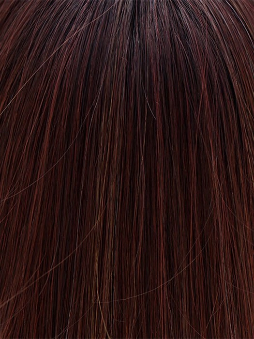 Summer Peach | Synthetic Lace Front Wig (Mono Part) | DISCONTINUED