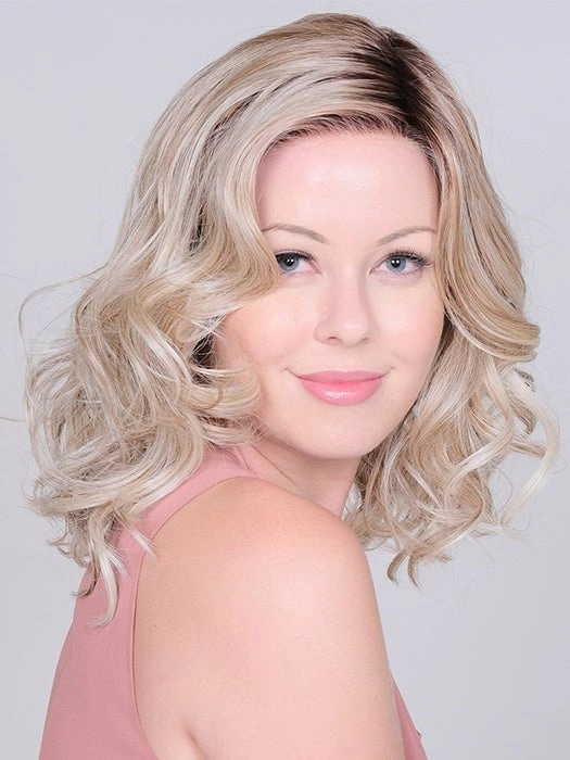 Summer Peach | Synthetic Lace Front Wig (Mono Part) | DISCONTINUED