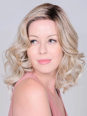Summer Peach | Synthetic Lace Front Wig (Mono Part) | DISCONTINUED