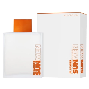 Sun Men by Jil Sander 125ml EDT for Men
