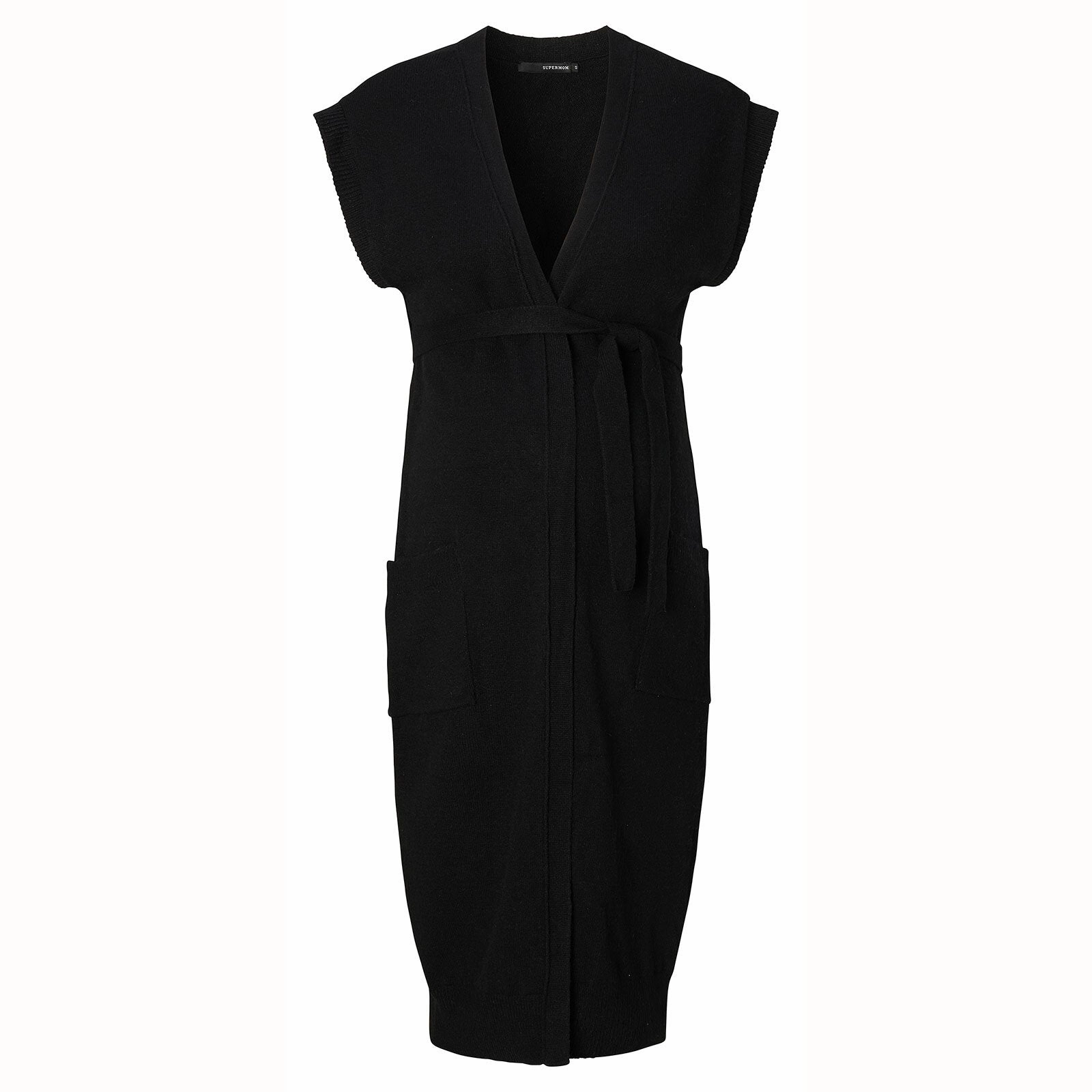Supermom Cardigan Dunbar - Black