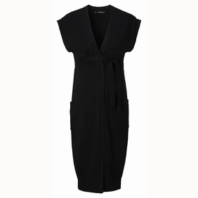 Supermom Cardigan Dunbar - Black