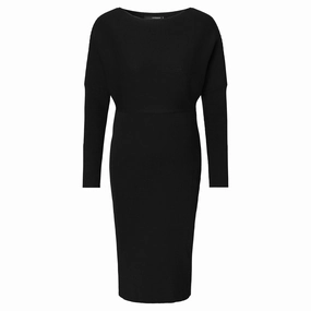 Supermom Dress Chester - Black