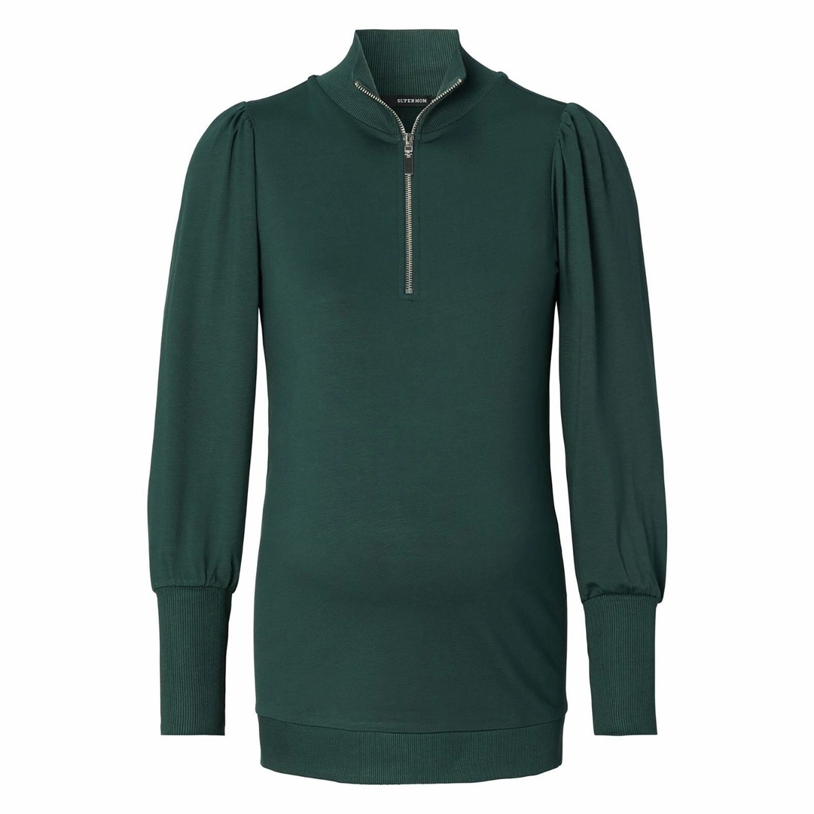 Supermom Top Bryn Long Sleeve - Darkest Spruce