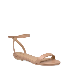 The Brenna - Latte Leather