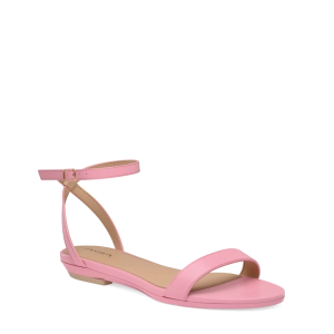 The Brenna - Pink Leather