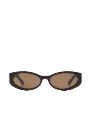 THE KASIA - DARK HAVANA TORT-WALNUT