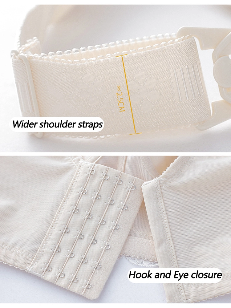 Thin Anti-sagging Maternity Nursing Bra for Pregnancy