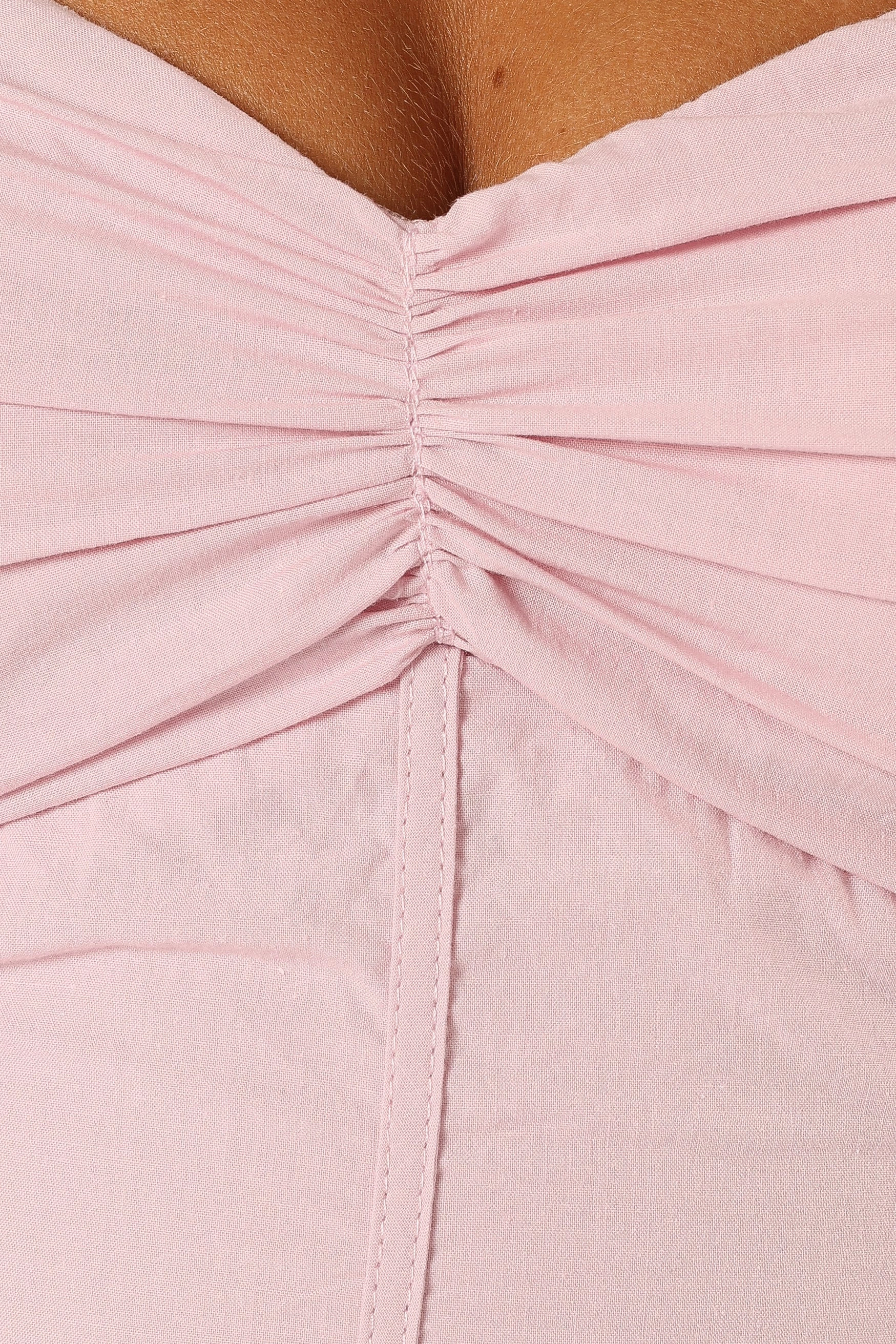 Tia Two Piece Set - Light Mauve