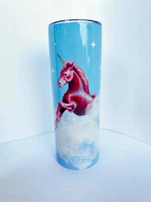 Unicorn Tumbler