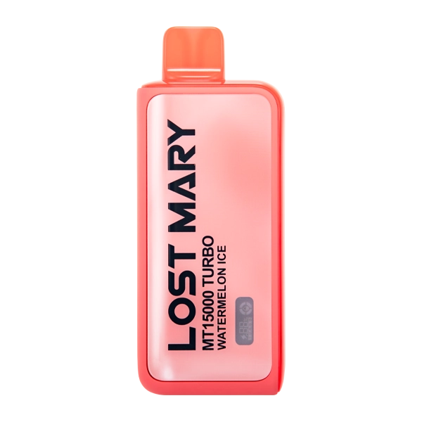 Watermelon Ice Lost Mary MT15000 Turbo