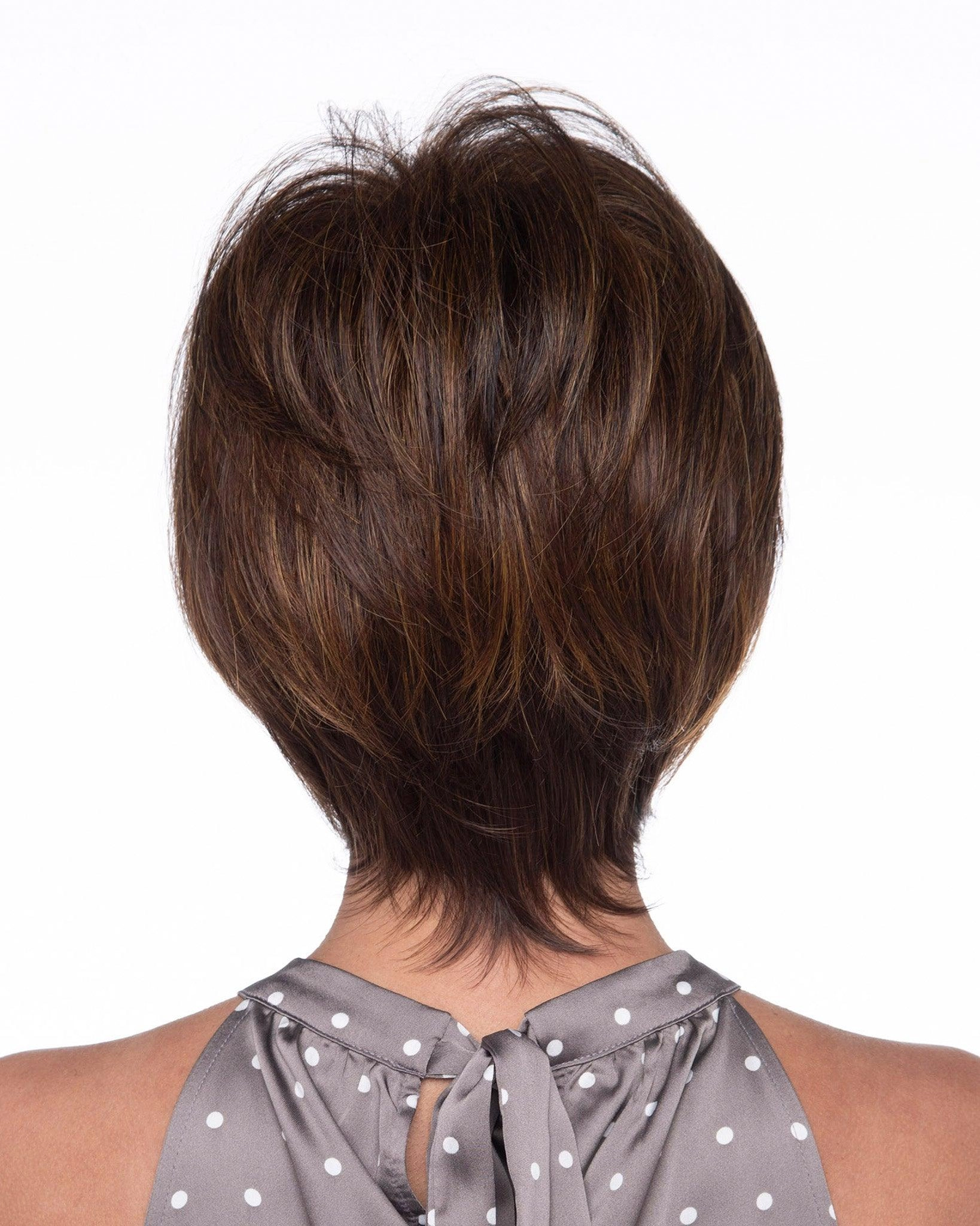 Whitney Wig by Envy | Human Hair Blend (Capless)