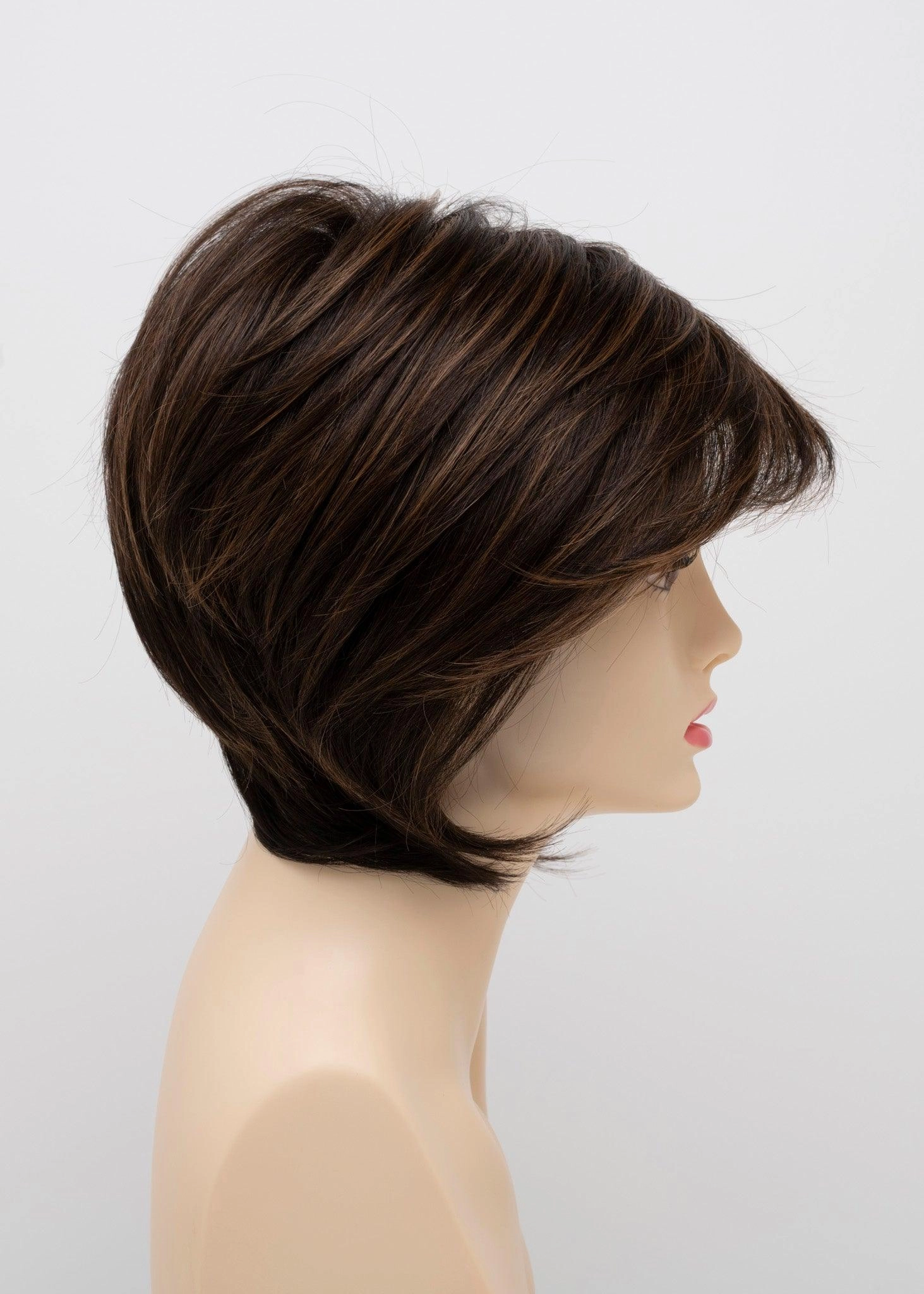 Whitney Wig by Envy | Human Hair Blend (Capless)