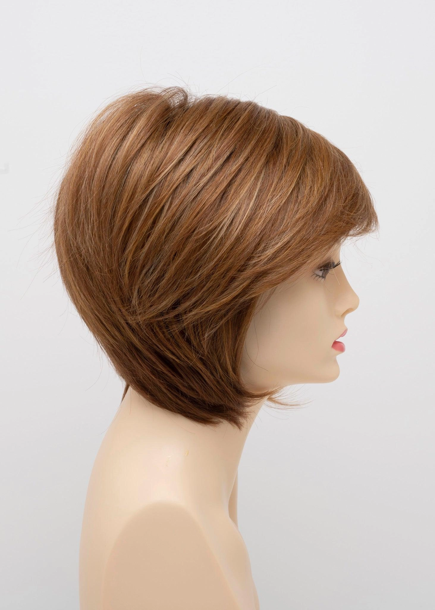 Whitney Wig by Envy | Human Hair Blend (Capless)