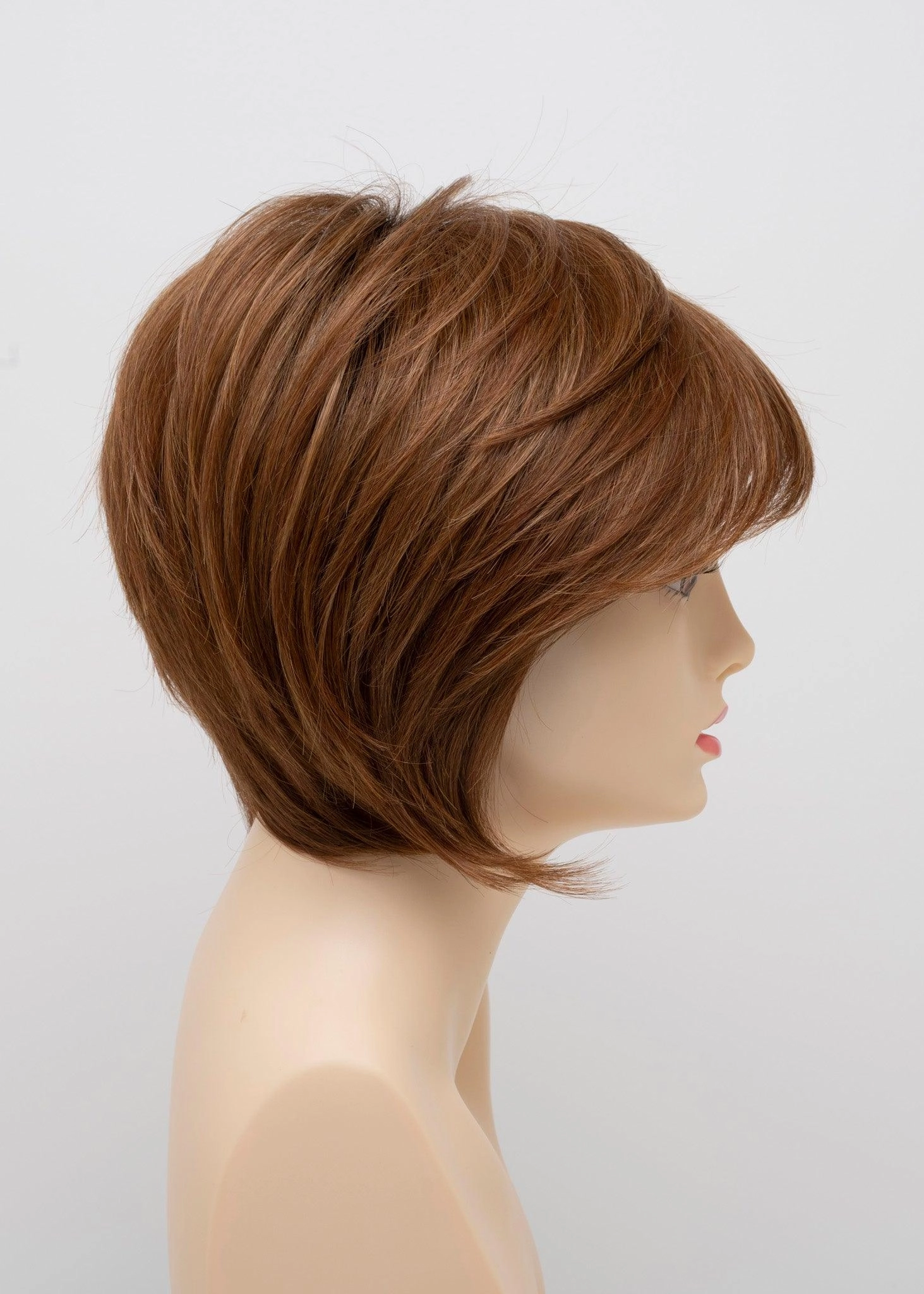 Whitney Wig by Envy | Human Hair Blend (Capless)