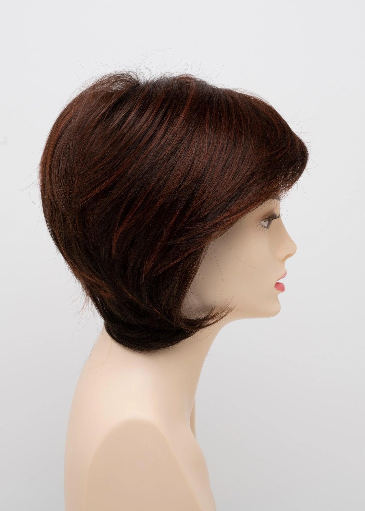 Whitney Wig by Envy | Human Hair Blend (Capless)